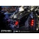 Batman Arkham Knight Museum Master Line Diorama 1/10 Batmobile 35 cm